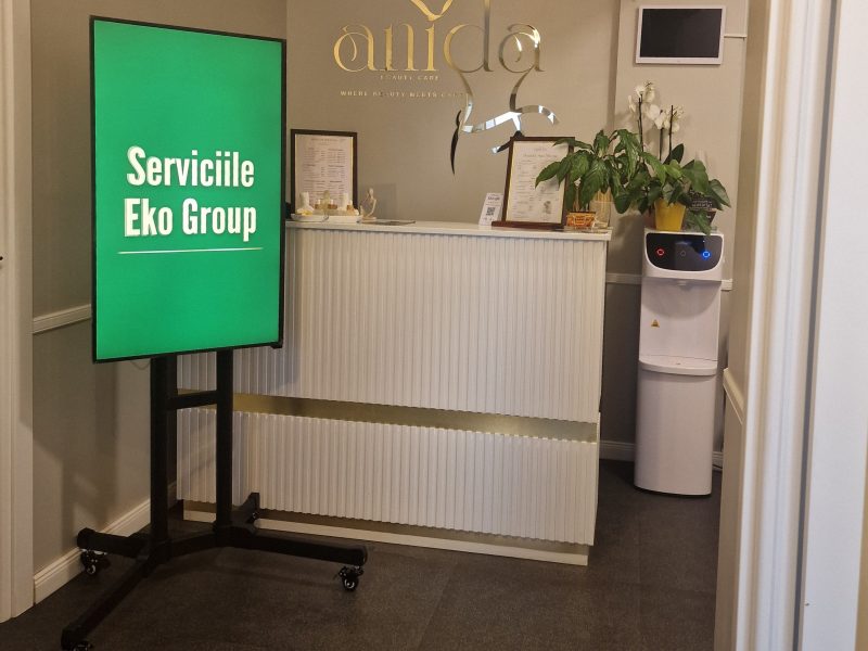 Totemuri 4K de la EkoGroup: când formatul premium ridică standardul campaniei